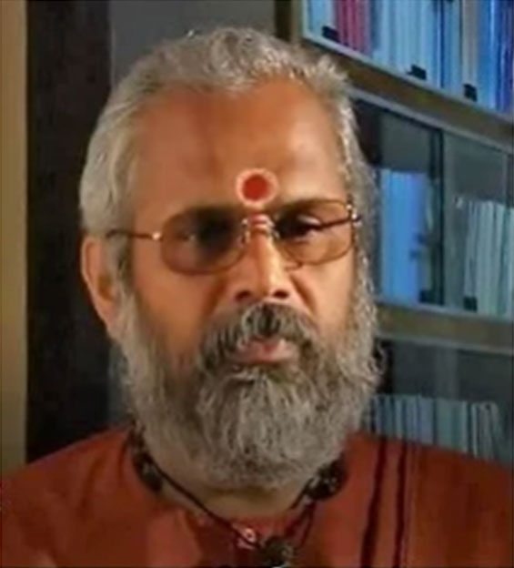 Swami Amritatmananda